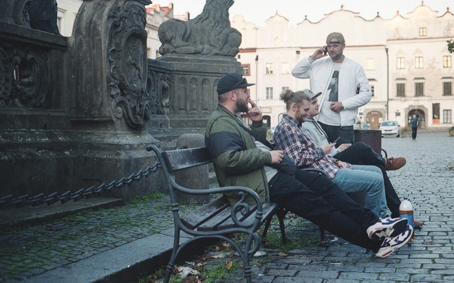 92 ROOK fotošůt, Mc Pepíček, Akademy